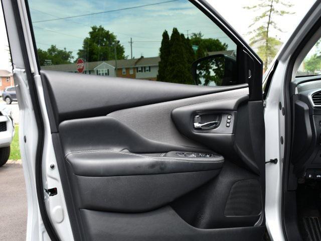 used 2022 Nissan Murano car, priced at $25,256