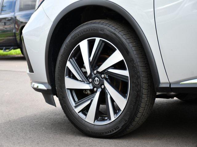 used 2022 Nissan Murano car, priced at $25,256