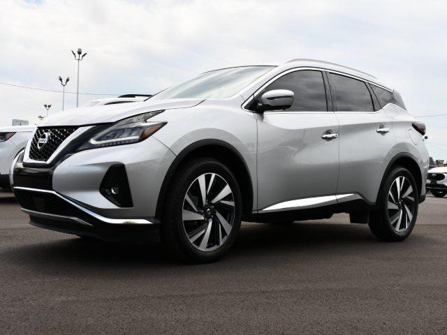 used 2022 Nissan Murano car, priced at $25,256