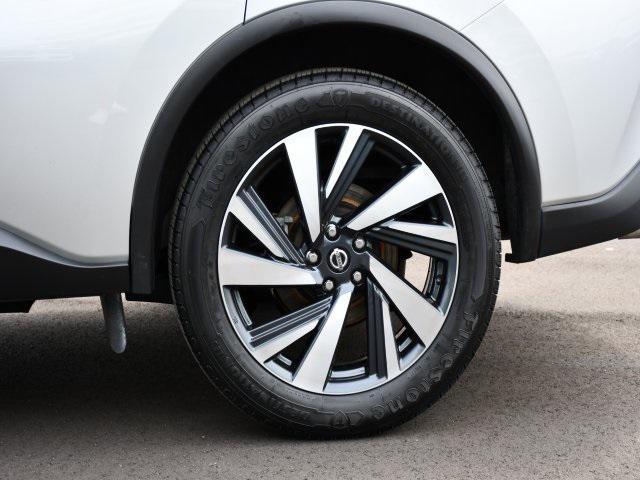used 2022 Nissan Murano car, priced at $25,256
