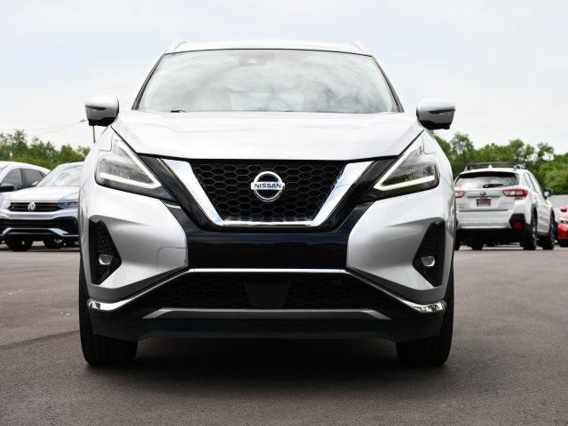 used 2022 Nissan Murano car, priced at $25,256