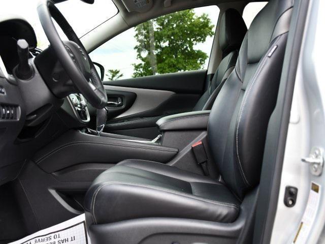 used 2022 Nissan Murano car, priced at $25,256