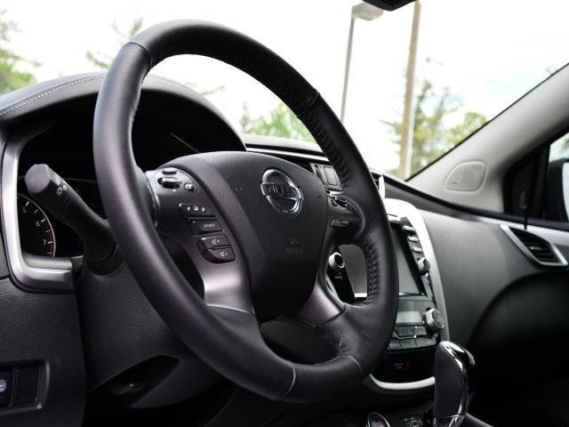 used 2022 Nissan Murano car, priced at $25,256