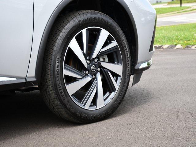 used 2022 Nissan Murano car, priced at $25,256