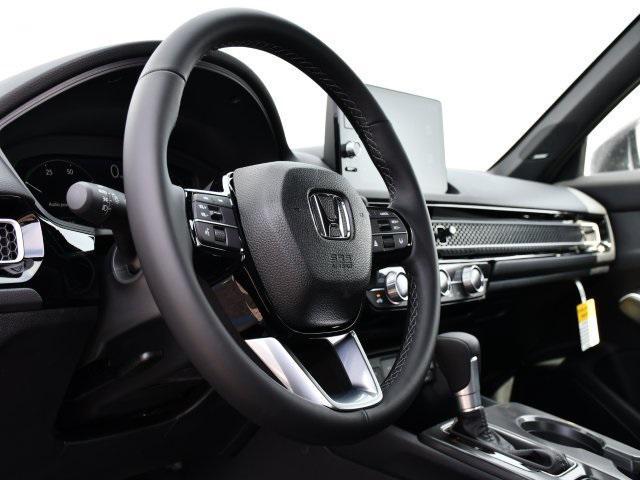 new 2025 Honda Civic Hybrid car, priced at $33,555