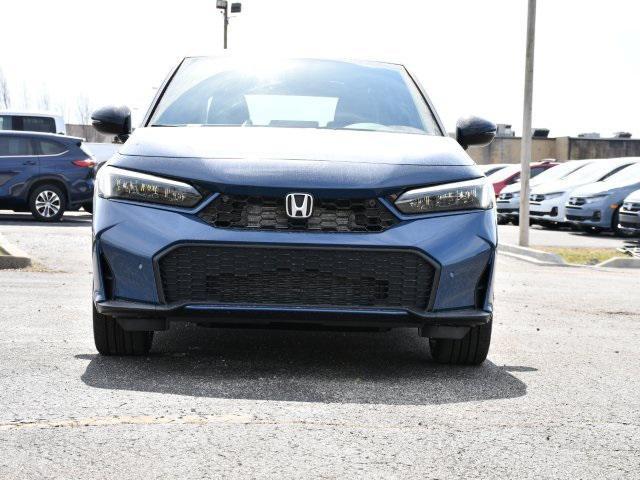 new 2025 Honda Civic Hybrid car, priced at $33,555