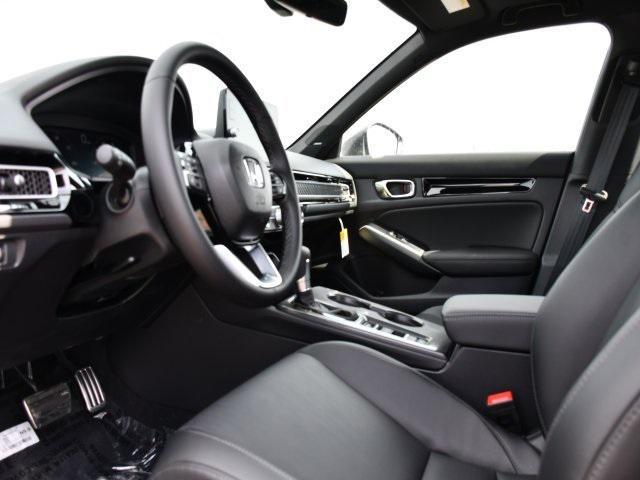 new 2025 Honda Civic Hybrid car, priced at $33,555