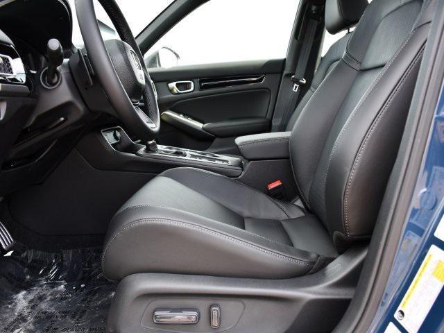 new 2025 Honda Civic Hybrid car, priced at $33,555