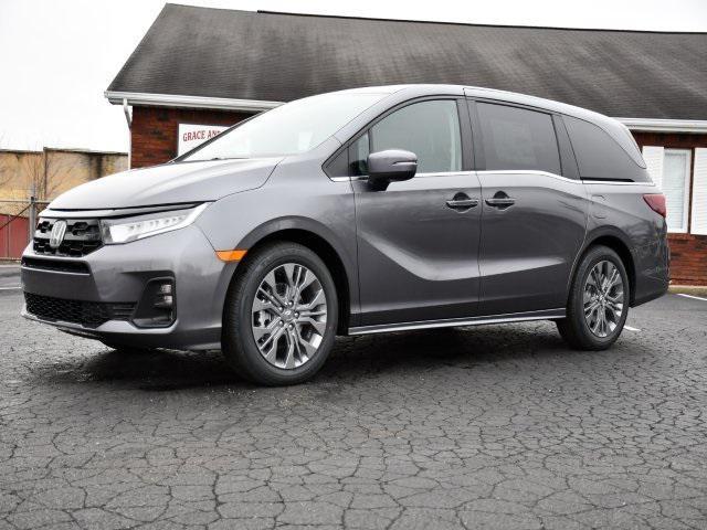 new 2025 Honda Odyssey car, priced at $45,755