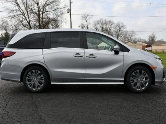 new 2025 Honda Odyssey car, priced at $46,360