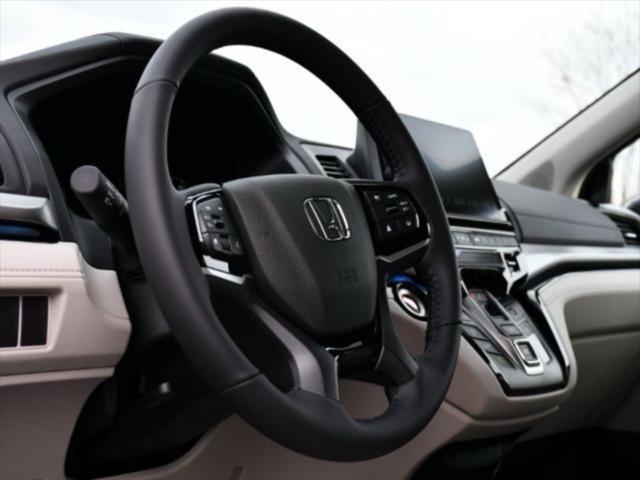 new 2025 Honda Odyssey car, priced at $46,360