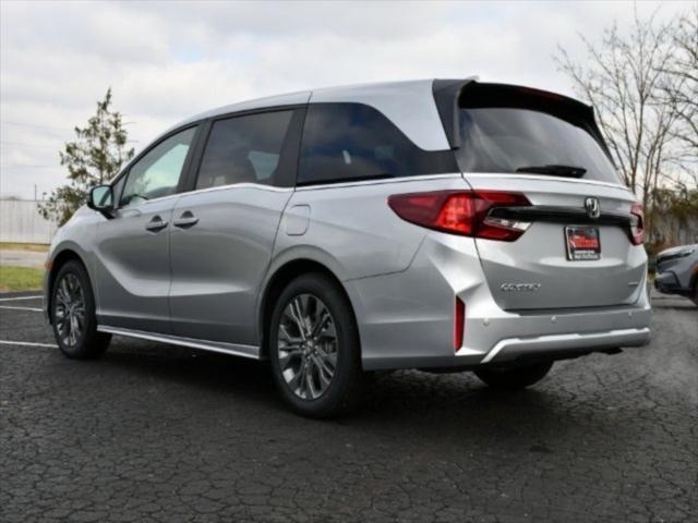 new 2025 Honda Odyssey car, priced at $46,360