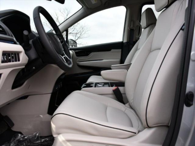 new 2025 Honda Odyssey car, priced at $46,360