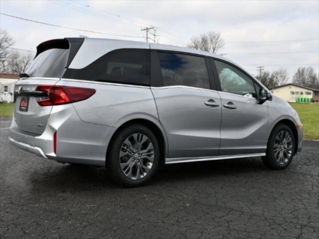 new 2025 Honda Odyssey car, priced at $46,360