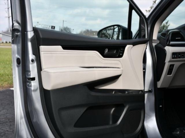 new 2025 Honda Odyssey car, priced at $46,360