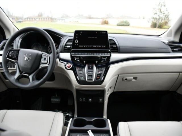 new 2025 Honda Odyssey car, priced at $46,360