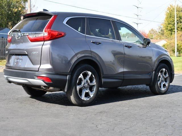 used 2019 Honda CR-V car, priced at $22,994