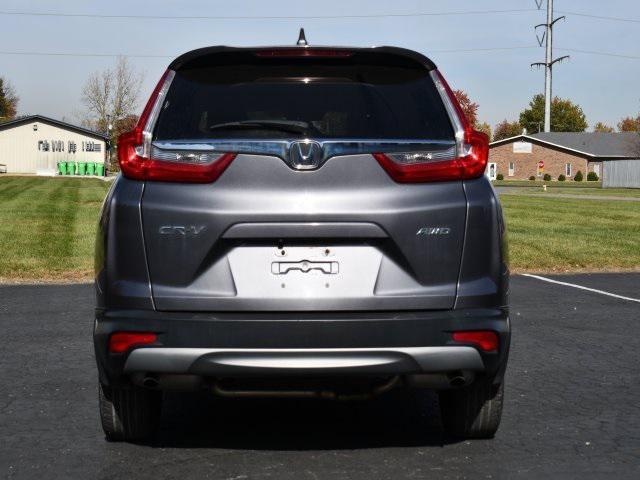 used 2019 Honda CR-V car, priced at $22,994