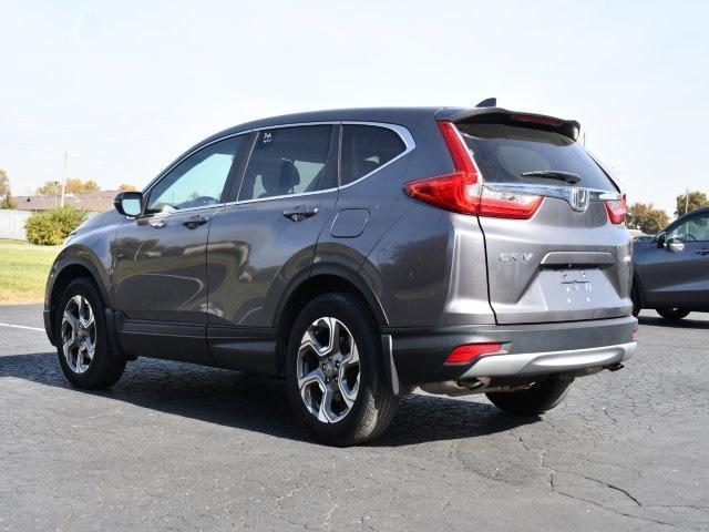 used 2019 Honda CR-V car, priced at $22,994