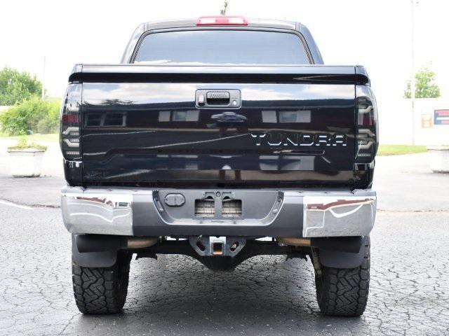 used 2020 Toyota Tundra car, priced at $41,984