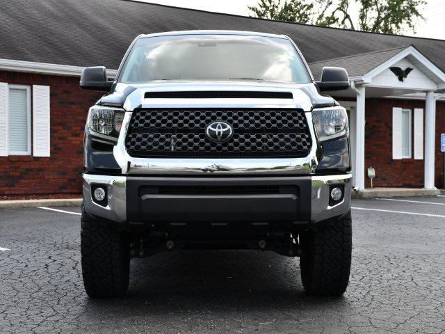 used 2020 Toyota Tundra car, priced at $41,984