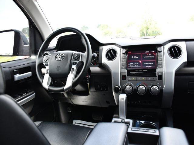 used 2020 Toyota Tundra car, priced at $41,984