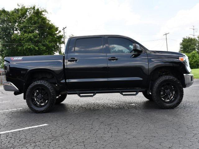 used 2020 Toyota Tundra car, priced at $41,984