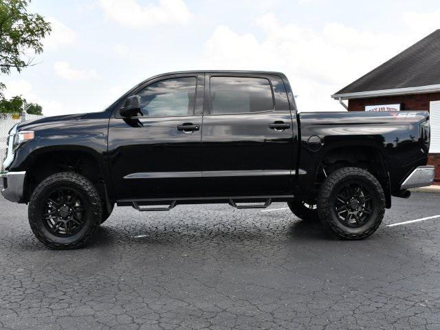 used 2020 Toyota Tundra car, priced at $41,984
