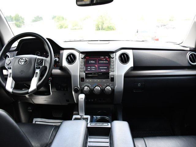 used 2020 Toyota Tundra car, priced at $41,984