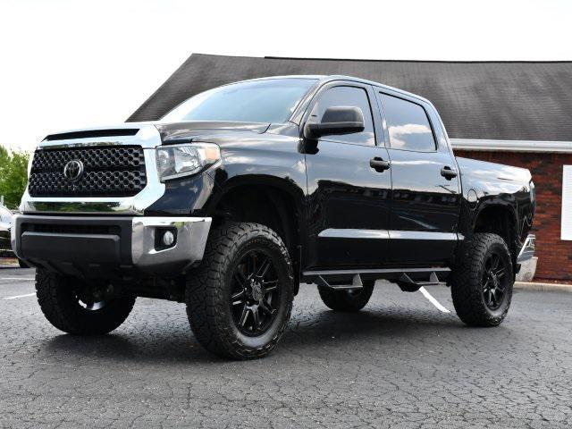 used 2020 Toyota Tundra car, priced at $41,984