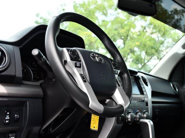 used 2020 Toyota Tundra car, priced at $41,984