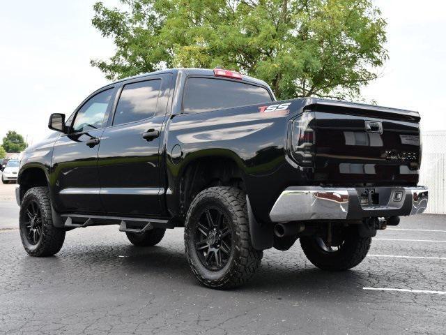 used 2020 Toyota Tundra car, priced at $41,984