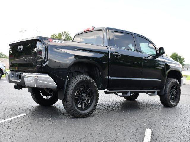 used 2020 Toyota Tundra car, priced at $41,984