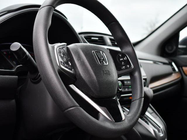 used 2018 Honda CR-V car, priced at $21,451