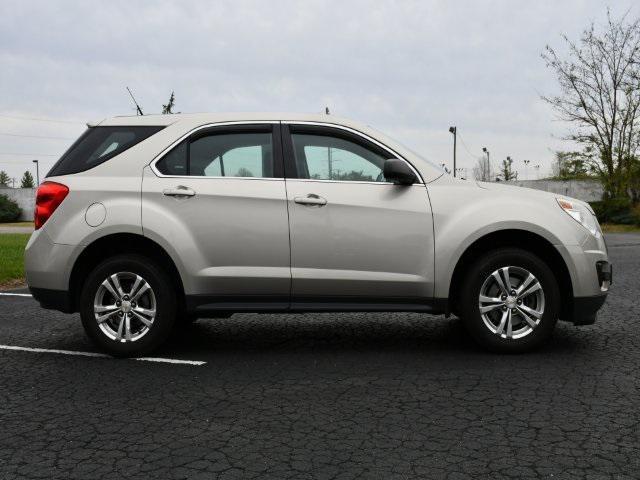 used 2013 Chevrolet Equinox car, priced at $7,250