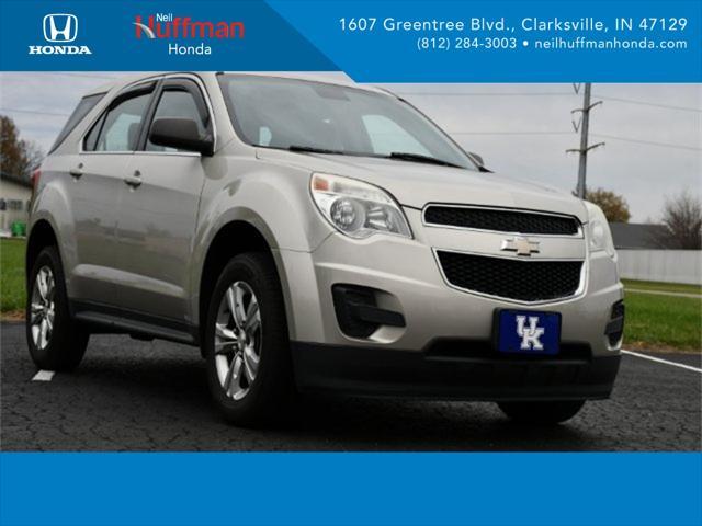 used 2013 Chevrolet Equinox car, priced at $7,250