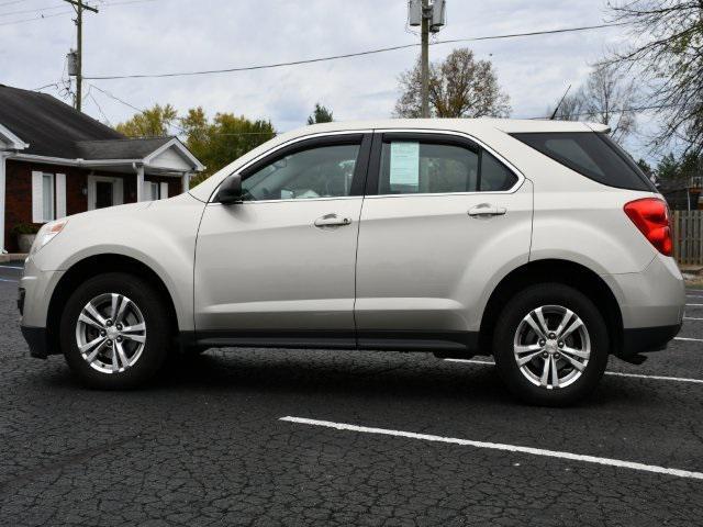 used 2013 Chevrolet Equinox car, priced at $7,250