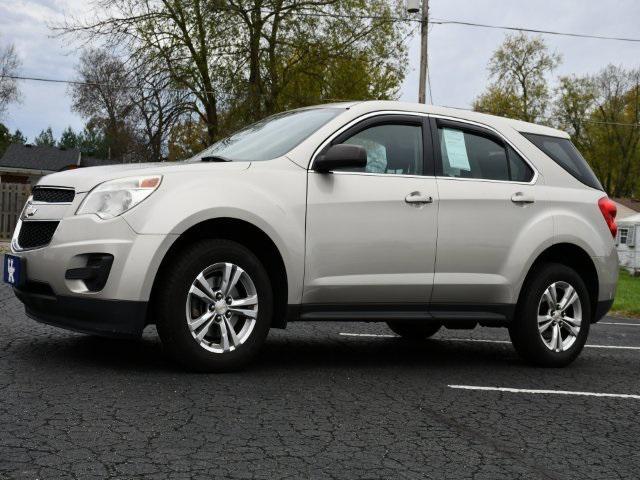 used 2013 Chevrolet Equinox car, priced at $7,250