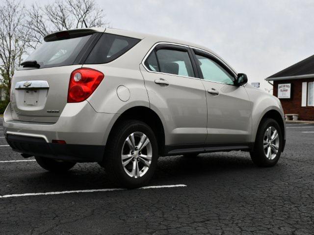 used 2013 Chevrolet Equinox car, priced at $7,250