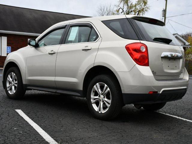 used 2013 Chevrolet Equinox car, priced at $7,250