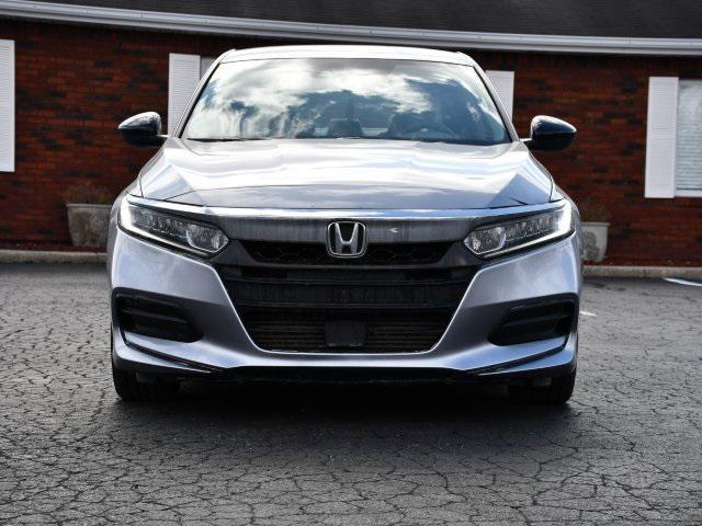 used 2018 Honda Accord car, priced at $15,175