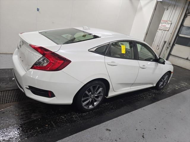 used 2019 Honda Civic car, priced at $20,984