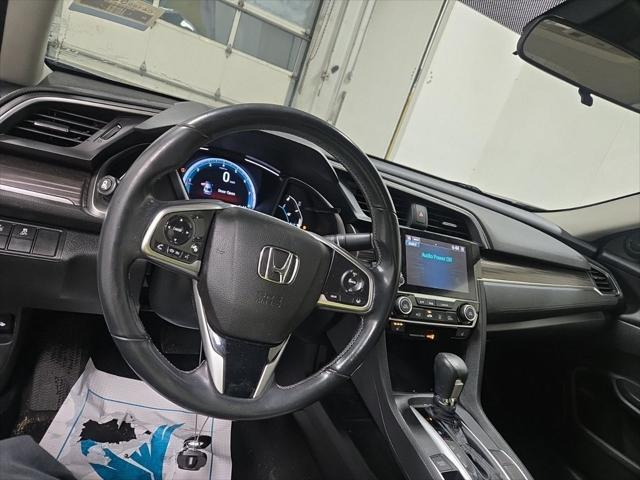 used 2019 Honda Civic car, priced at $20,984