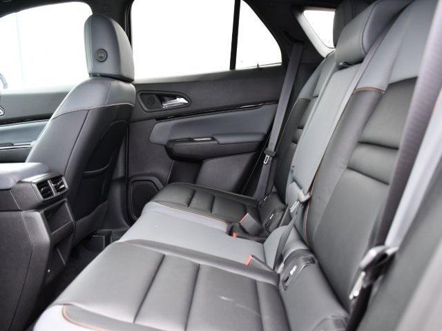 new 2025 Honda Prologue car, priced at $52,365