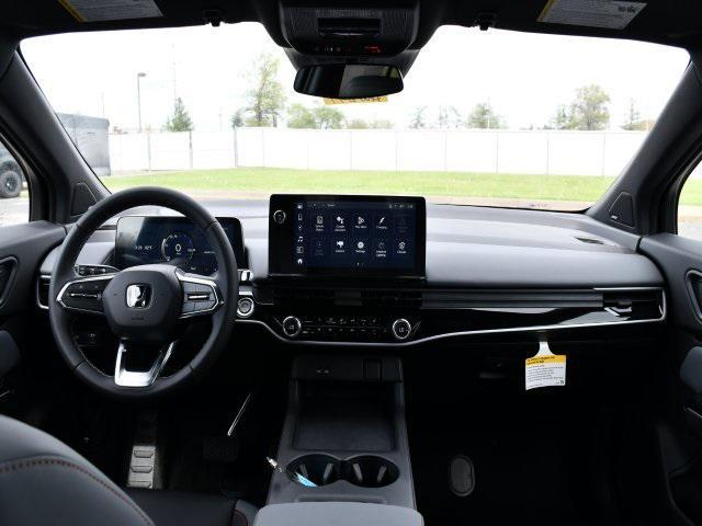 new 2025 Honda Prologue car, priced at $52,365