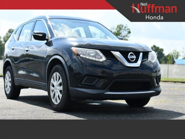 used 2015 Nissan Rogue car, priced at $7,943