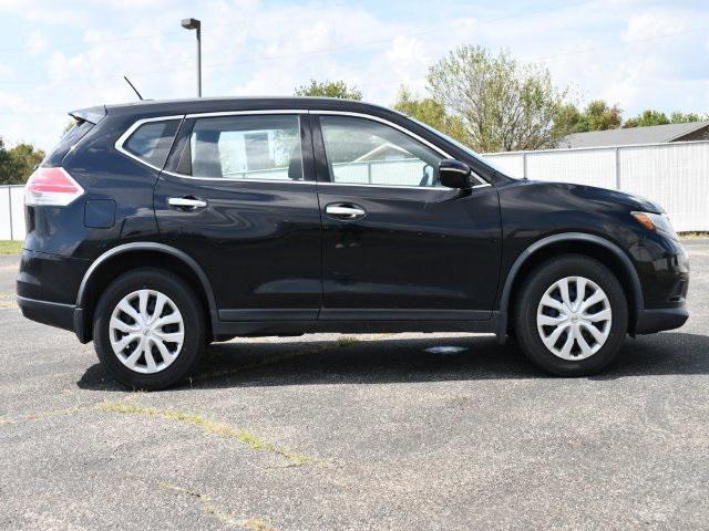 used 2015 Nissan Rogue car, priced at $7,943