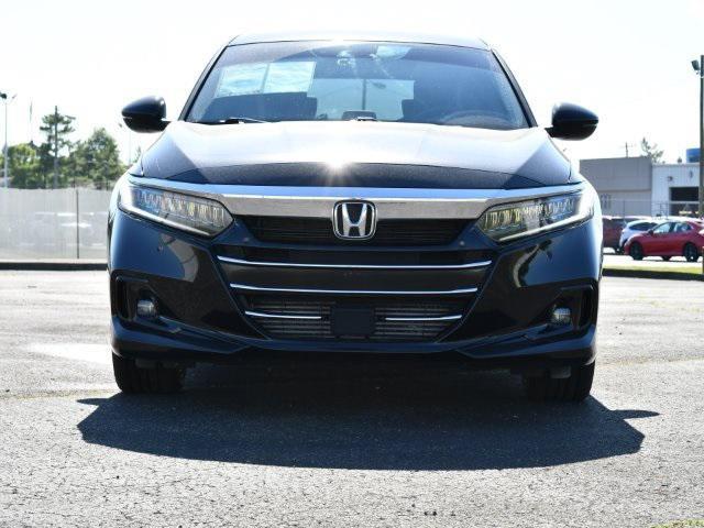 used 2022 Honda Accord car, priced at $29,252