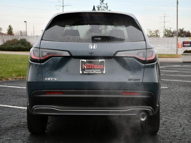 new 2025 Honda HR-V car, priced at $30,305