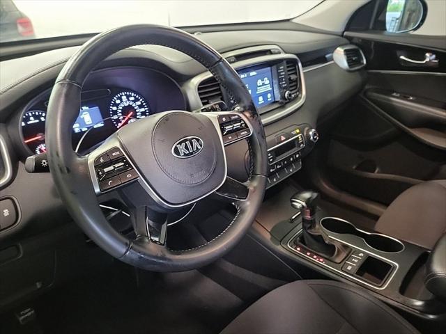 used 2019 Kia Sorento car, priced at $19,984